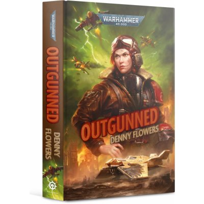 Black Library Outgunned HB – Hledejceny.cz