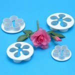 Okvětní lístky - sada 4 velikostí - PME – Zboží Dáma