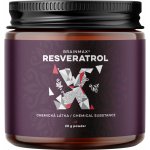 BrainMax Resveratrol Powder, resveratrol prášek 20 g – Hledejceny.cz