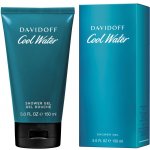 Davidoff Cool Water sprchový gel pro muže 150 ml – Hledejceny.cz