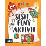 Albi Kvído Sešit plný aktivit 4 – Hledejceny.cz