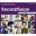 Face2Face Upper-inter class CD – Hledejceny.cz