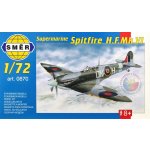 Směr letadlo Sup.Spitfire 1:72 – Zboží Dáma