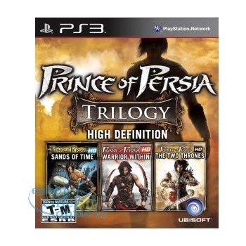 Prince of Persia Trilogy