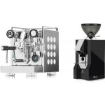 Set Rocket Espresso Appartamento + Eureka Mignon Classico – Zboží Mobilmania