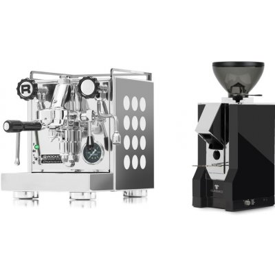 Set Rocket Espresso Appartamento + Eureka Mignon Classico – Zboží Mobilmania