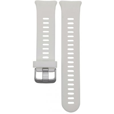 Drakero Silikonový řemínek Ridge bílý pro Garmin Forerunner 45 10328 – Hledejceny.cz