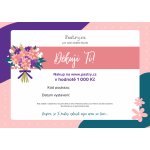 Dárkový poukaz 1000 Kč – Zboží Mobilmania