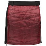 Altisport Daisa dámská sukně lsku364 červená/černá – Zboží Dáma