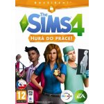The Sims 4: Hurá do Práce – Zboží Mobilmania