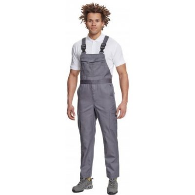 Cerva kalhoty TELDE s laclem Šedá – Zboží Dáma