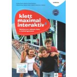 Klett Maximal int. 2 A1.2 – učebnice – Zboží Dáma