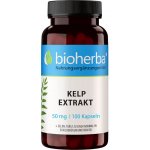 Bioherba Kelp extrakt 50 mg 100 kapslí – Hledejceny.cz