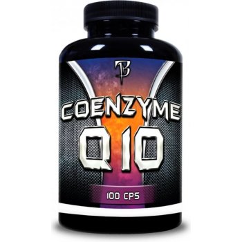 BodyFlex Coenzyme Q10 100 kapslí