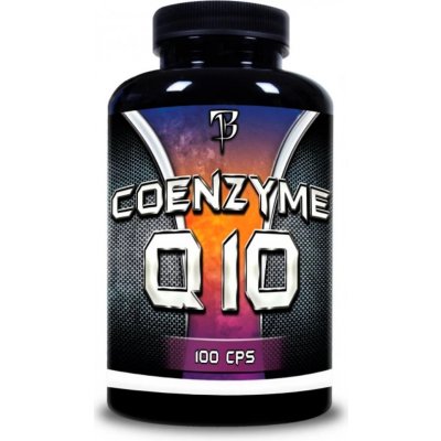 Bodyflex Fitness Coenzyme Q10 100 kapslí