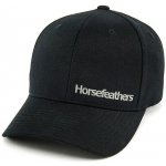 Horsefeathers BECKETT CAP černá – Sleviste.cz