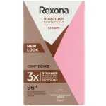 Rexona Maximum Protection Confidence krémový antiperspirant Woman 45 ml – Zboží Dáma