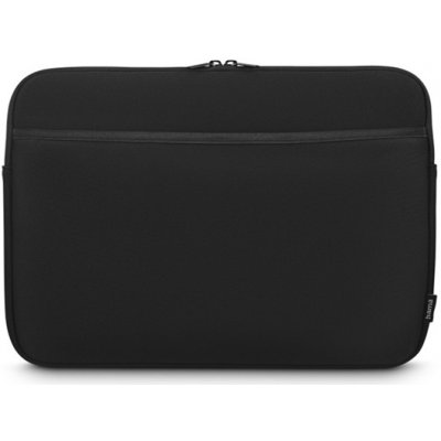 Hama Neoprene, obal na notebook, 36-40 cm (14,1"-15,6"), přední kapsa, neoprenový, černý; 227069 – Hledejceny.cz