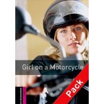 Oxford Bookworms Library New Edition Starter Girl on a Motor... – Hledejceny.cz