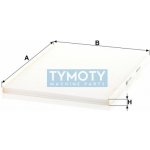 MANN CU 28 004 kabinový (pylový) filtr – Hledejceny.cz