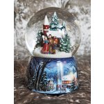 Barrington Sněžící koule s kostelem SP-56049 – Zboží Dáma