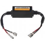 Eliminátor rušení rádia pro LED pracovní světa, žárovky H1, H3 a uni 12V – Hledejceny.cz