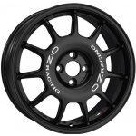 OZ LEGGENDA 7x17 4x108 ET25 matt black – Hledejceny.cz