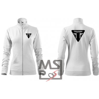 Dámská mikina s motivem Triumph 25 – Zboží Dáma