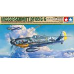 Tamiya Messerschmitt Bf109 G 6 1:48 – Zbozi.Blesk.cz