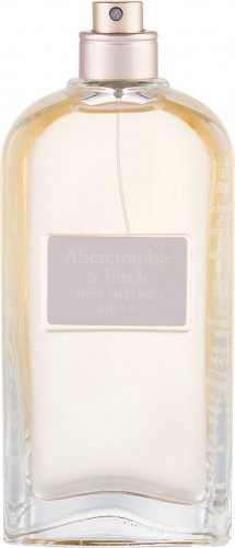 Abercrombie & Fitch First Instinct Sheer parfémovaná voda dámská 100 ml tester