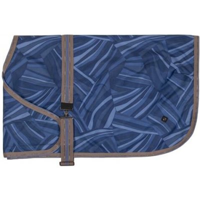 QHP Hříběcí nepromokavá deka S S 2025 Seashell modrá – Sleviste.cz