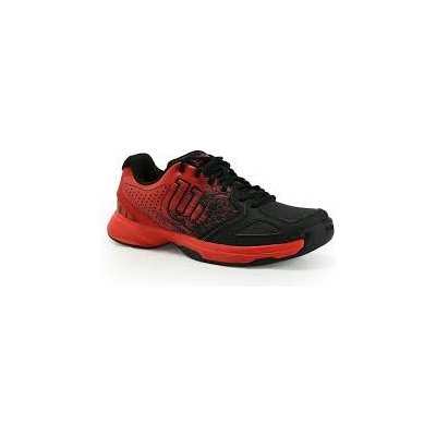 Wilson Kaos Comp Red/Black – Sleviste.cz