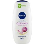 Nivea Cashmere & Cotton Seed Oil sprchový gel 250 ml – Hledejceny.cz