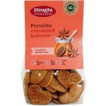 Biopekárna Zemanka Medové Bio perníčky 100 g – Hledejceny.cz