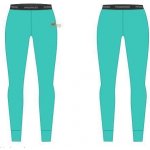 Progress CC SDNZ Spodky dlouhé dámské fialové – Zbozi.Blesk.cz