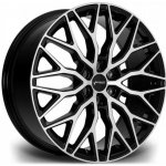 Velocity Vc1 8x20 6x120 ET48 black polished – Sleviste.cz