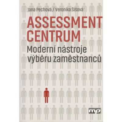 Assessment centrum - Jana Pechová
