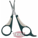 Trixie nůžky na stříhání nebo úpravu srsti dlouhé 9,5cm 2360 – Zbozi.Blesk.cz