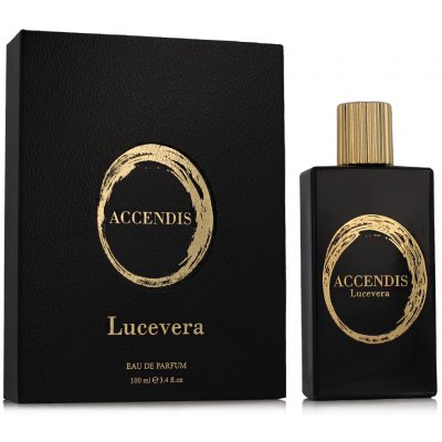 Accendis Lucevera parfémovaná voda unisex 100 ml – Zboží Mobilmania