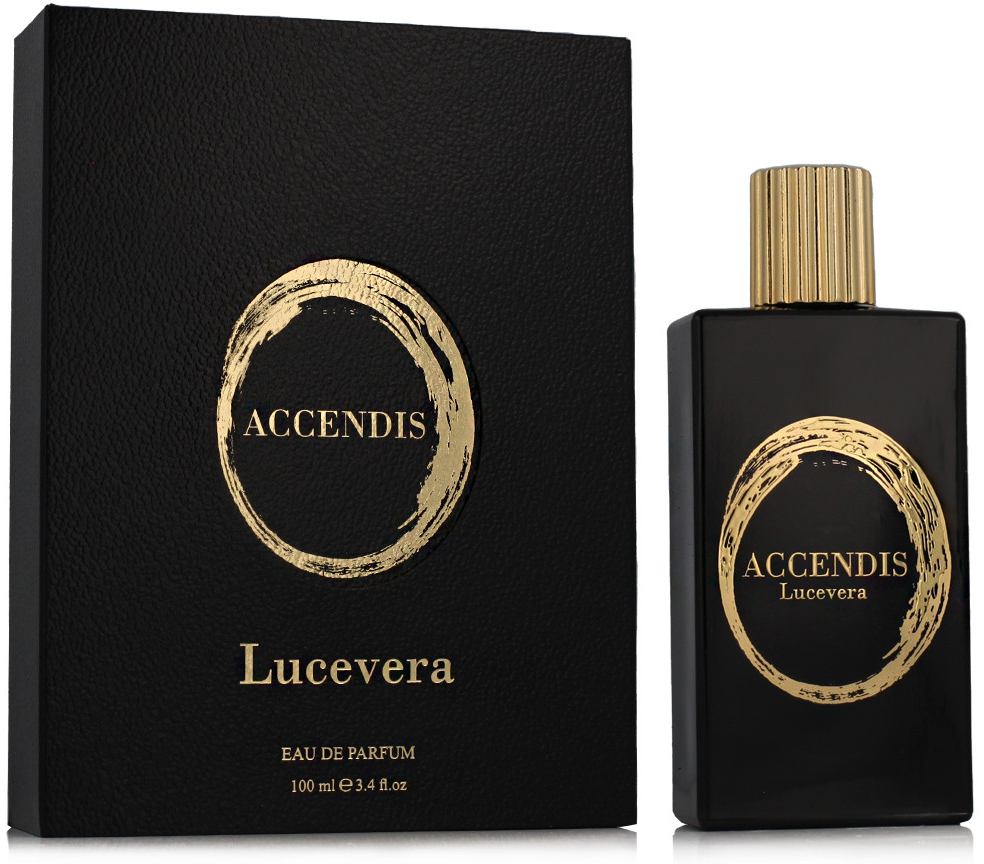 Accendis Lucevera parfémovaná voda unisex 100 ml
