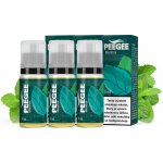 PEEGEE Mentol 3 x 10 ml 18 mg – Hledejceny.cz
