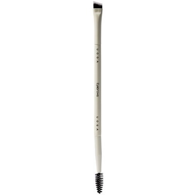Uoga Uoga Eyebrow Duo Brush oboustranný štětec na obočí 1 ks – Zboží Dáma