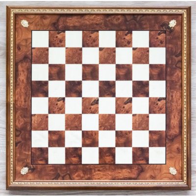 Dekorativní dřevěná šachovnice Biar – Zboží Živě