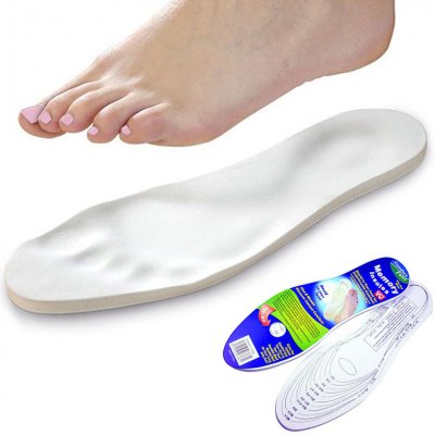 MEMORY INSOLES Paměťové vložky do bot – Zbozi.Blesk.cz