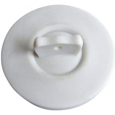 UH Zátka univerzální bílá – Hledejceny.cz