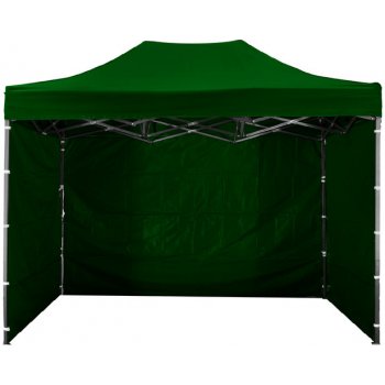 AGA Prodejní stánek 3S POP UP 2x3 m Green