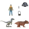 MATTEL Jurský svět Nadvláda Maisie a Velociraptor Beta