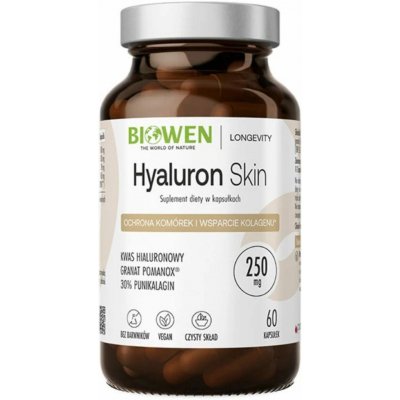 Biowen Hyaluron Skin 60 kapslí – Hledejceny.cz