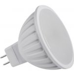 Kanlux LED žárovka MR16 5W 12V TOMI LED MR16 teplá bílá – Sleviste.cz
