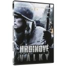 Film Hrdinové války DVD